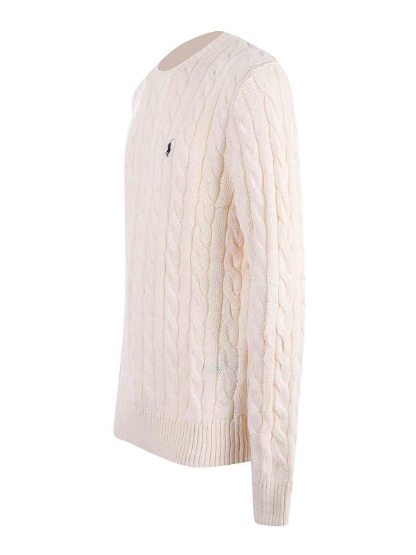 POLO RALPH LAUREN: Polos  online - Polo - Blanc