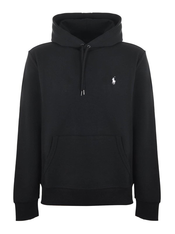 POLO RALPH LAUREN: Polos  - Polo - Noir