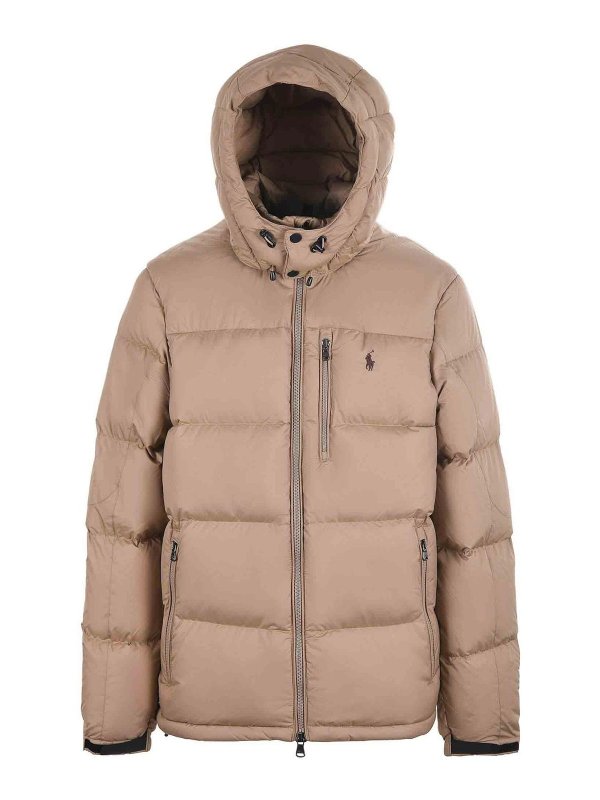POLO RALPH LAUREN: padded jackets online - Nylon Down Jacket