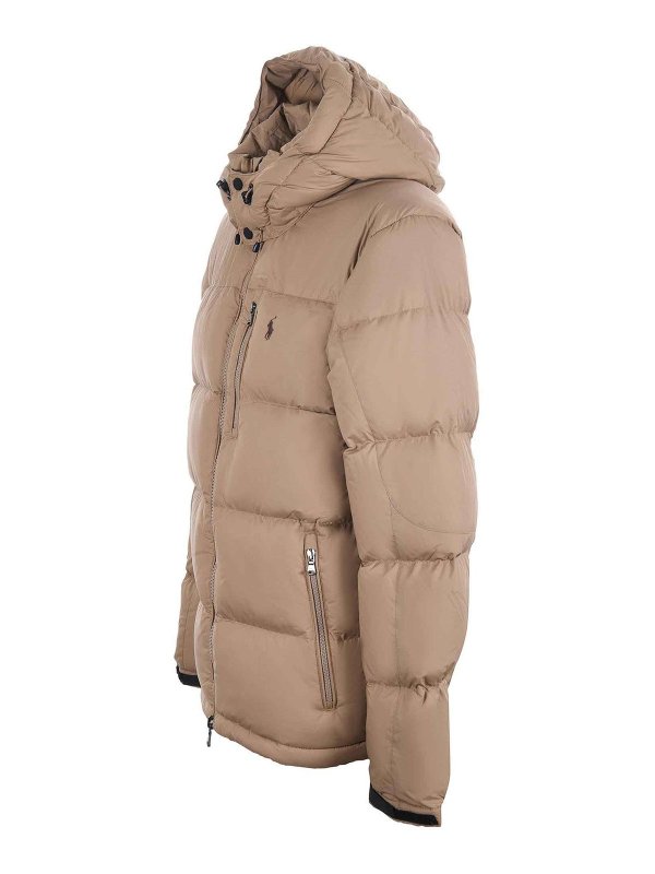 The Best Shops POLO RALPH LAUREN: padded jackets - Nylon Down Jacket
