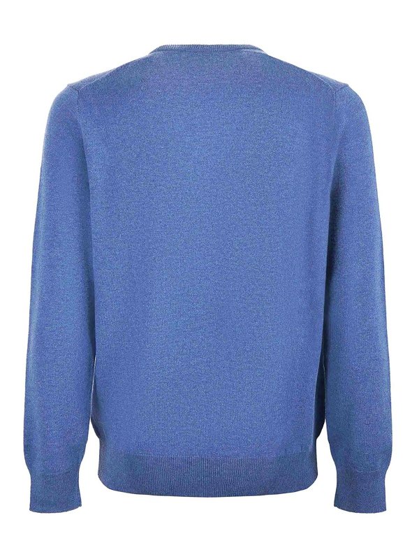 The Best Shops POLO RALPH LAUREN: crew necks - Wool Sweater