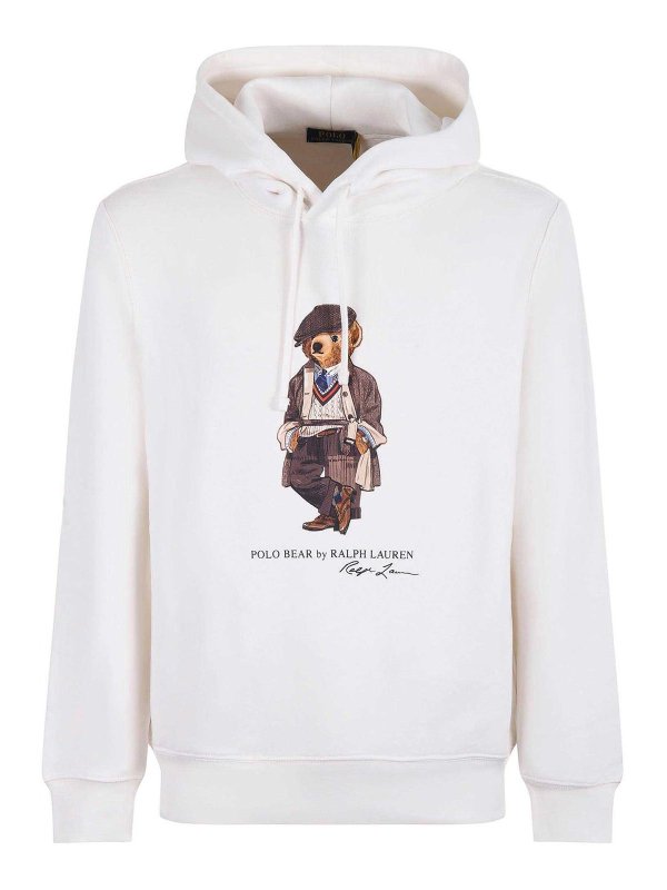 POLO RALPH LAUREN: Suéteres con cuello pico - Suéter Cuello Redondo - Polo Bear