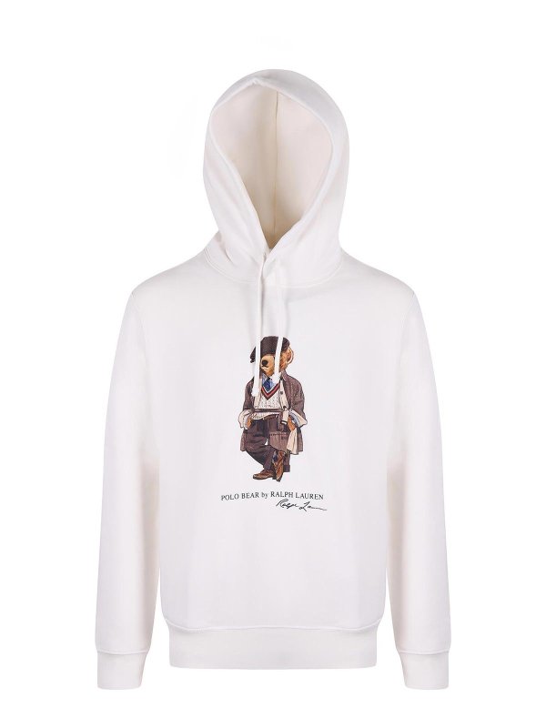 POLO RALPH LAUREN: Suéteres con cuello pico online - Suéter Cuello Redondo - Polo Bear