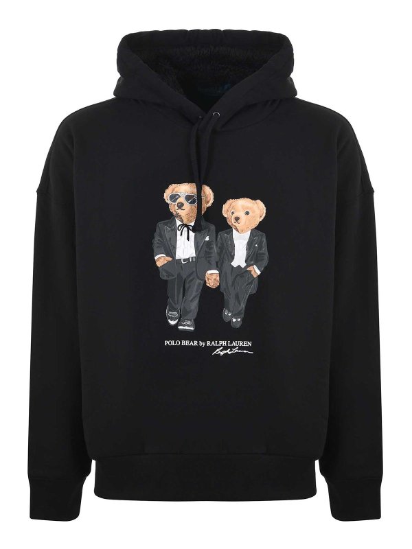 POLO RALPH LAUREN: crew necks - Sweatshirt