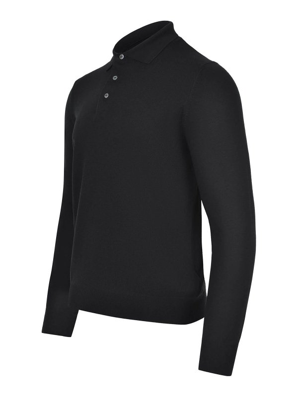 TAGLIATORE: Polos online - Polo - Negro