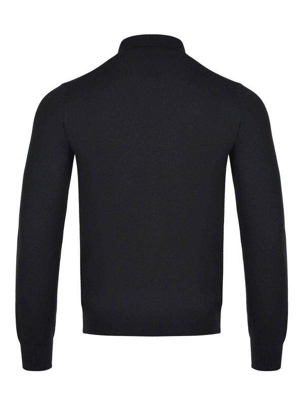 The Best Shops TAGLIATORE: Polos - Polo - Negro