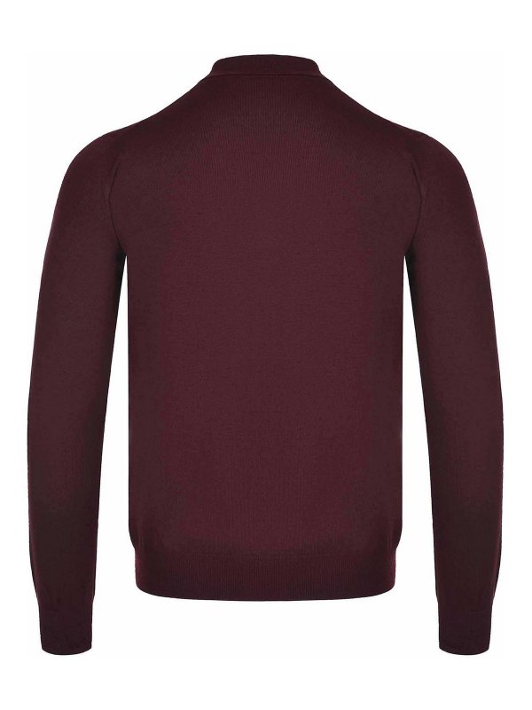 The Best Shops TAGLIATORE: Polos - Polo - Rojo