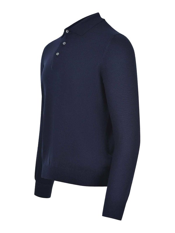 TAGLIATORE: Polos  online - Polo - Bleu