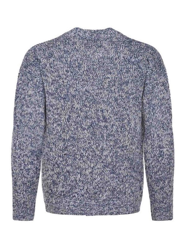 The Best Shops TAGLIATORE: cardigan - Cardigan Fatto Di Lana