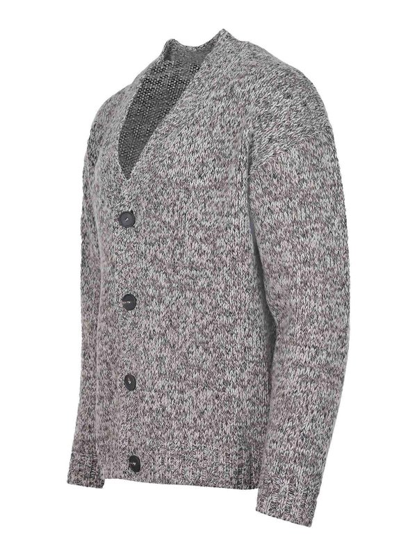 TAGLIATORE: Cardigans online - Cardigan - Beige