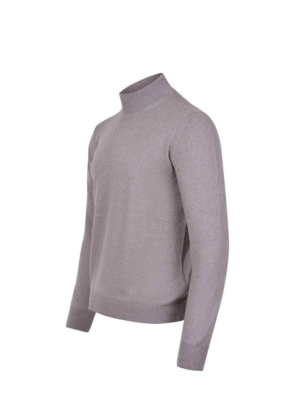 TAGLIATORE: crew necks online - Sweater Made Of Virgin Wool