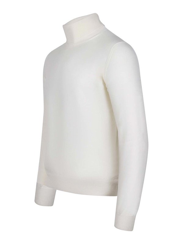 TAGLIATORE: タートルネック online - タートルネック/ポロネック - クリーム
