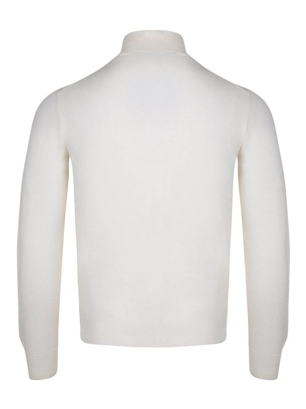 The Best Shops TAGLIATORE: タートルネック - タートルネック/ポロネック - クリーム