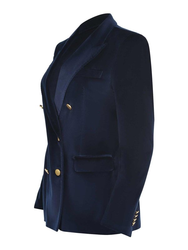 TAGLIATORE: Blazer online - Blazer - Blau