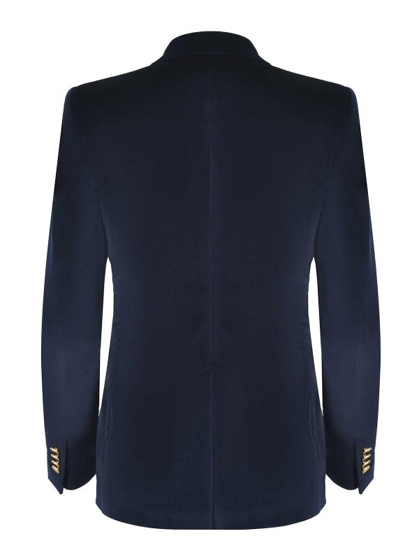 The Best Shops TAGLIATORE: Blazer - Blazer - Blau
