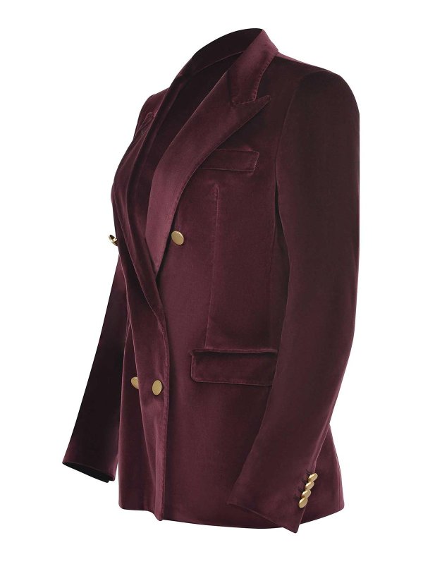TAGLIATORE: Blazer online - Blazer - J-Parigi