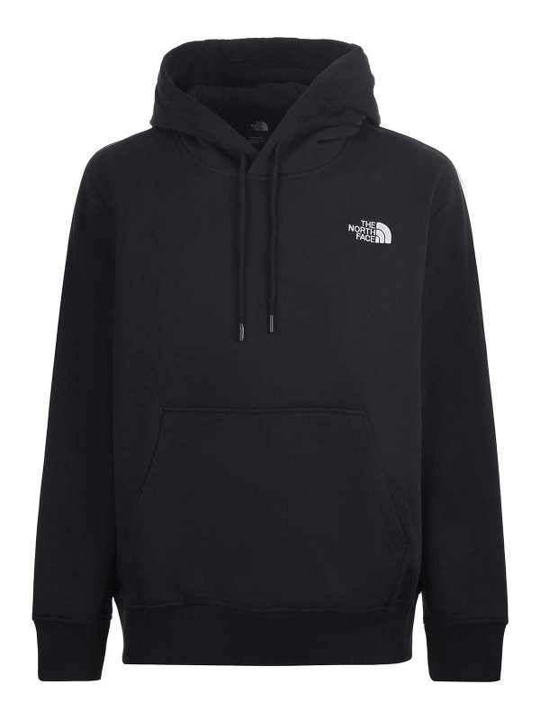 THE NORTH FACE: Sudaderas y suéteres - Sudadera - Negro