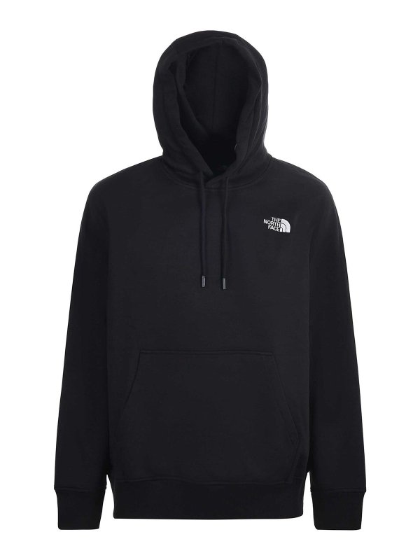 THE NORTH FACE: Sudaderas y suéteres online - Sudadera - Negro