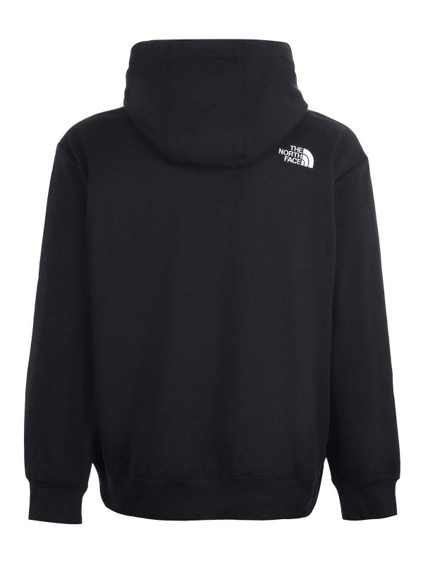Sudadera - Negro Replica 
online: THE NORTH FACE
