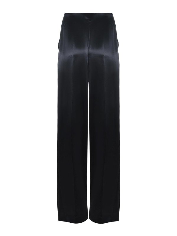 The Best Shops ALBERTA FERRETTI: Pantalones casual - Pantalón Casual - Negro