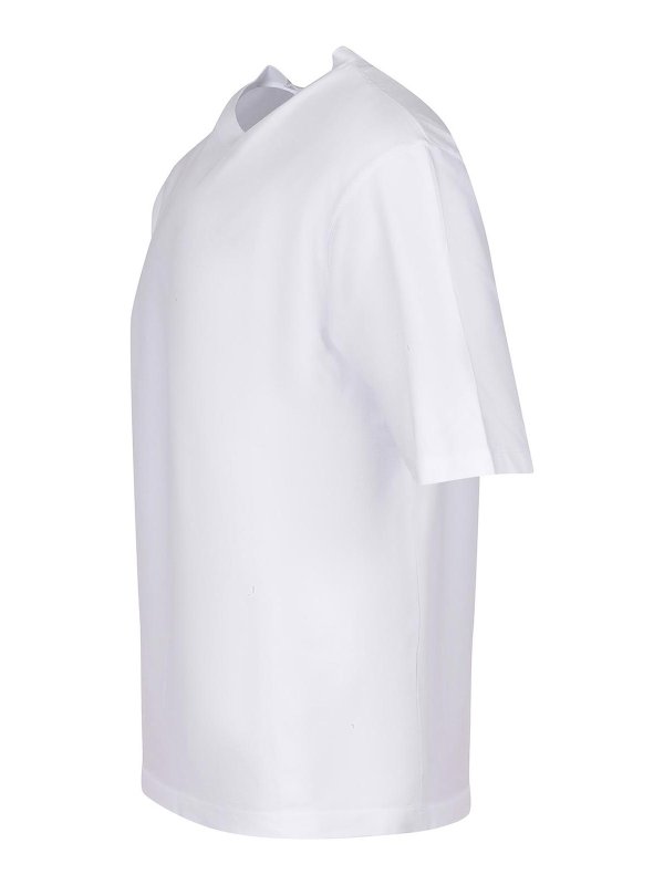 DSQUARED2: t-shirts online - T-Shirt Made Of Cotton