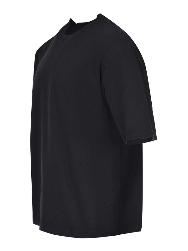DSQUARED2: Camisetas online - Camiseta - Negro