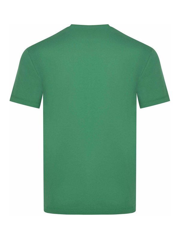 The Best Shops DSQUARED2: t-shirts - T-Shirt Made Of Cotton