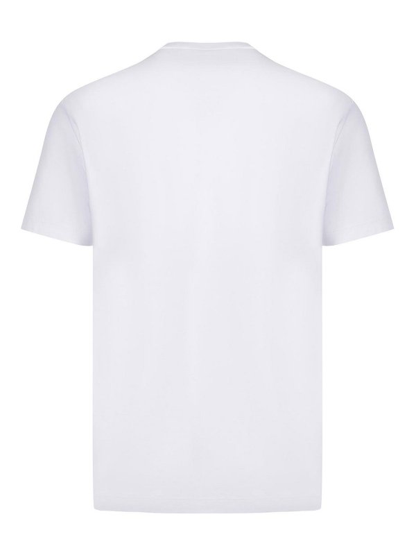 The Best Shops DSQUARED2: Camisetas - Camiseta - Blanco