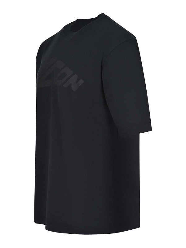 DSQUARED2: t-shirt online - T-shirt realizzata in cotone