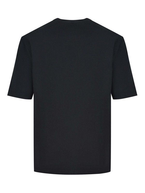 The Best Shops DSQUARED2: t-shirt - T-shirt realizzata in cotone