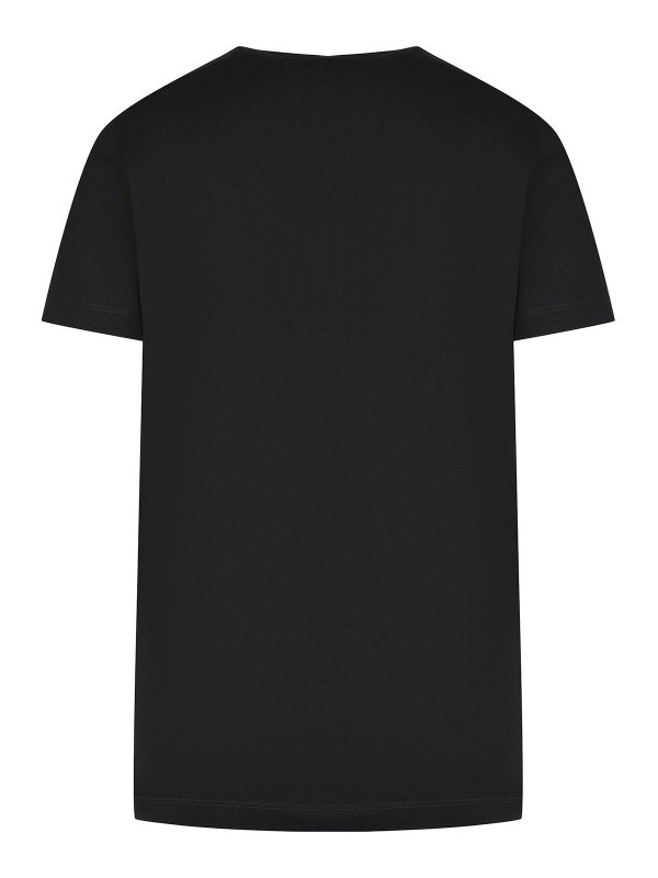 The Best Shops DSQUARED2: t-shirts - T-Shirt Made Of Cotton