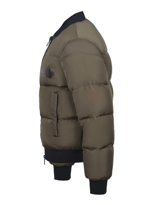 DSQUARED2: giacche imbottite online - Giacca Realizzata In Nylon