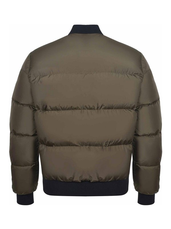 The Best Shops DSQUARED2: giacche imbottite - Giacca Realizzata In Nylon