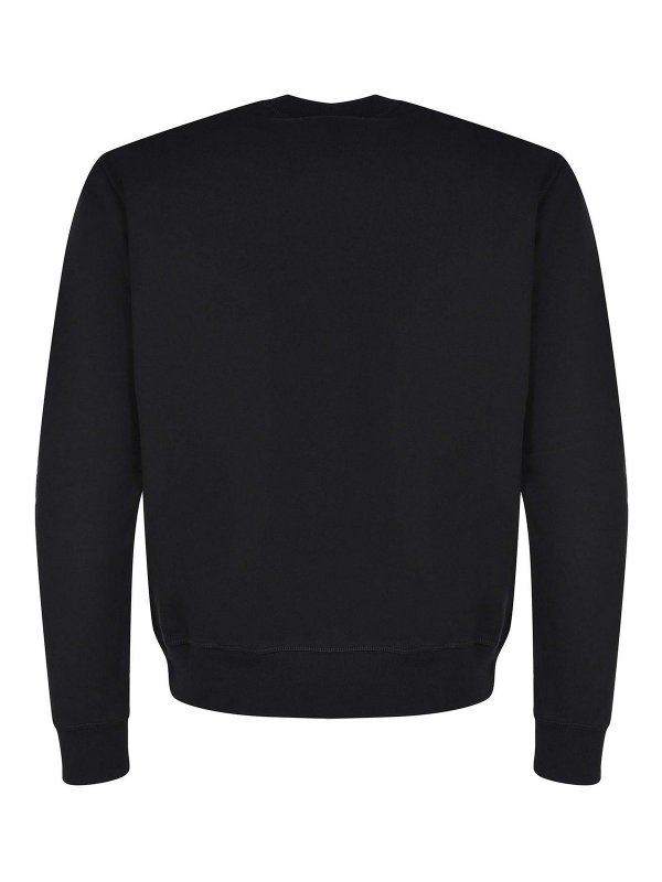 The Best Shops DSQUARED2: Sweatshirts & Sweaters - Sweatshirt Made Of  Cotton