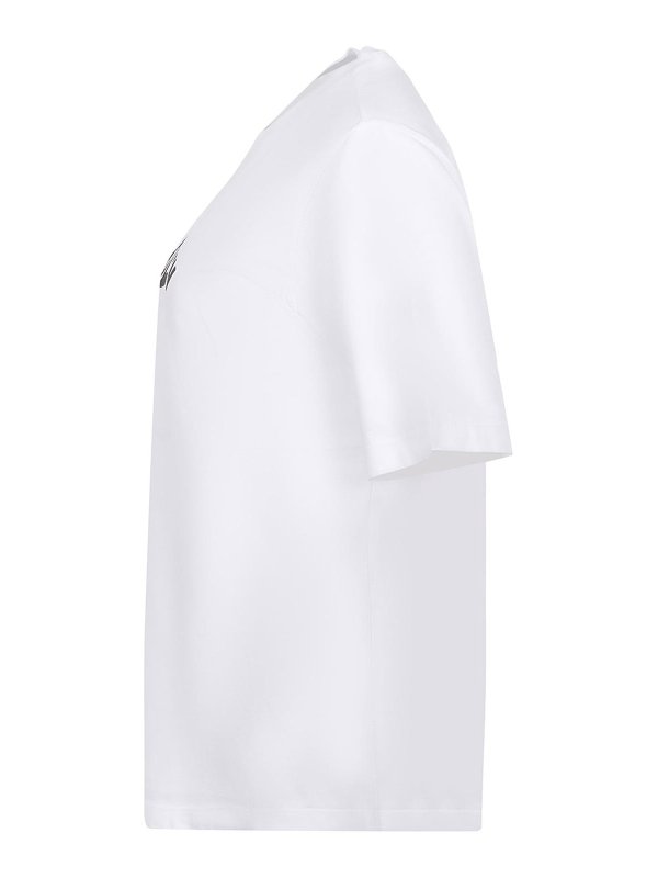 DSQUARED2: Camisetas online - Camiseta - Blanco