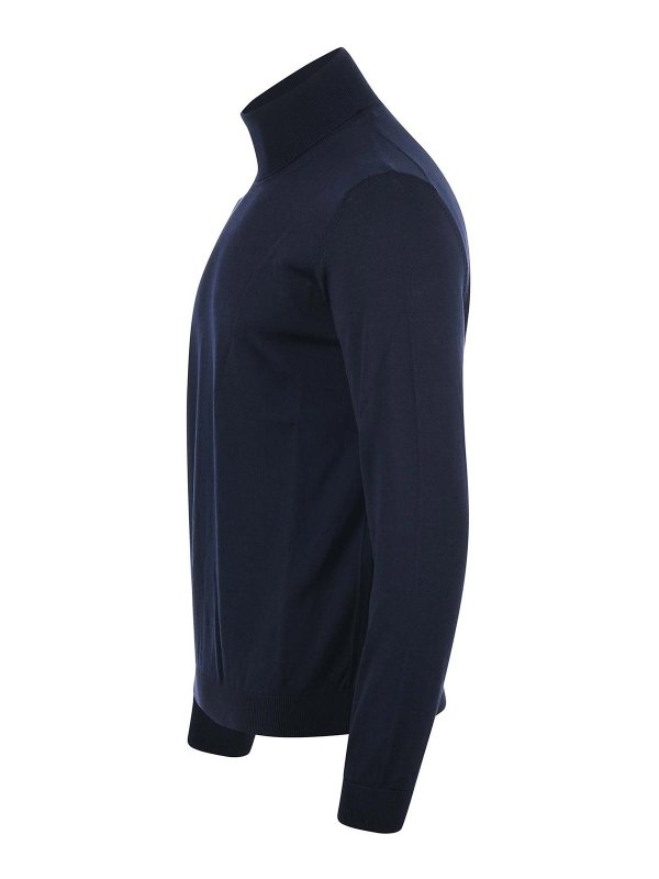 Hugo Boss: Turtlenecks & Polo necks online - Turtleneck