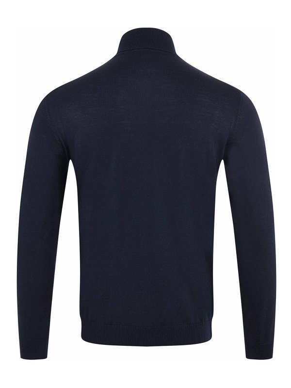 The Best Shops Hugo Boss: Turtlenecks & Polo necks - Turtleneck