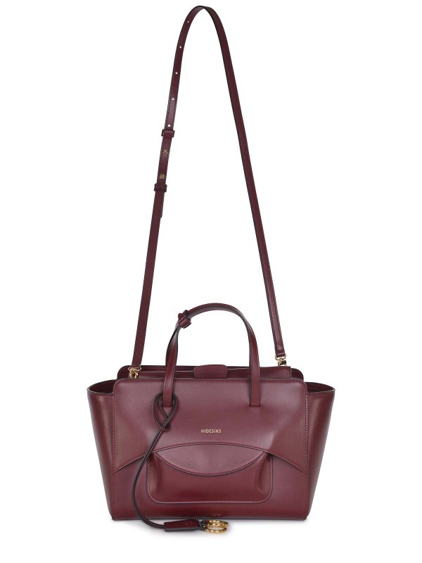 HIDESINS: Clutch online - Pochette - Beige