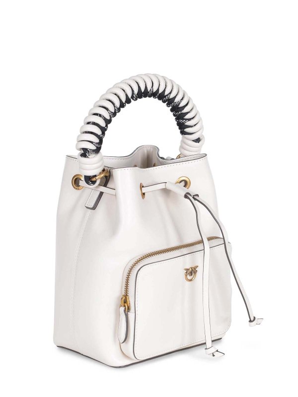 The Best Shops Pinko: トートバッグ - トートバッグ - Cargo Bucket