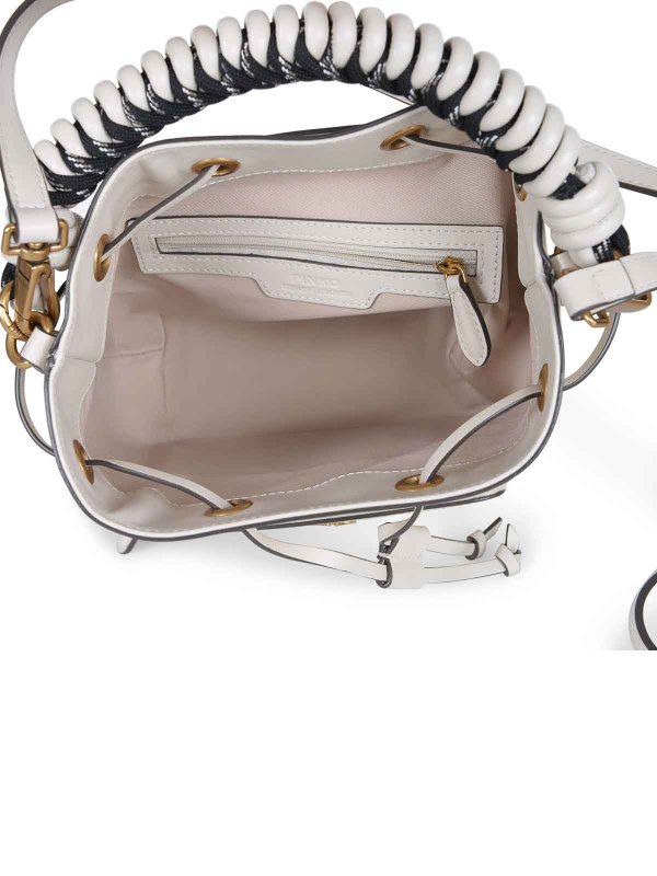 The Best Shops Pinko: トートバッグ - Cargo Bucket