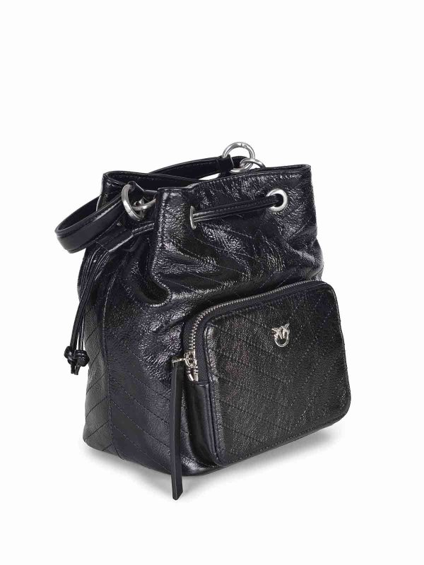 The Best Shops Pinko: Bolsos Shopping - Bolso Shopping - Cargo Bucket