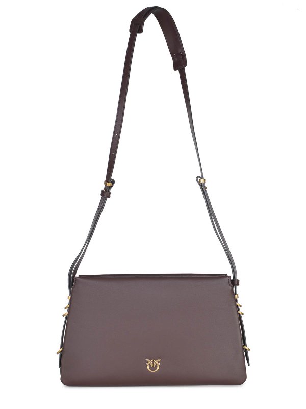 Pinko: totes bags online - Bag Made Of  Leather