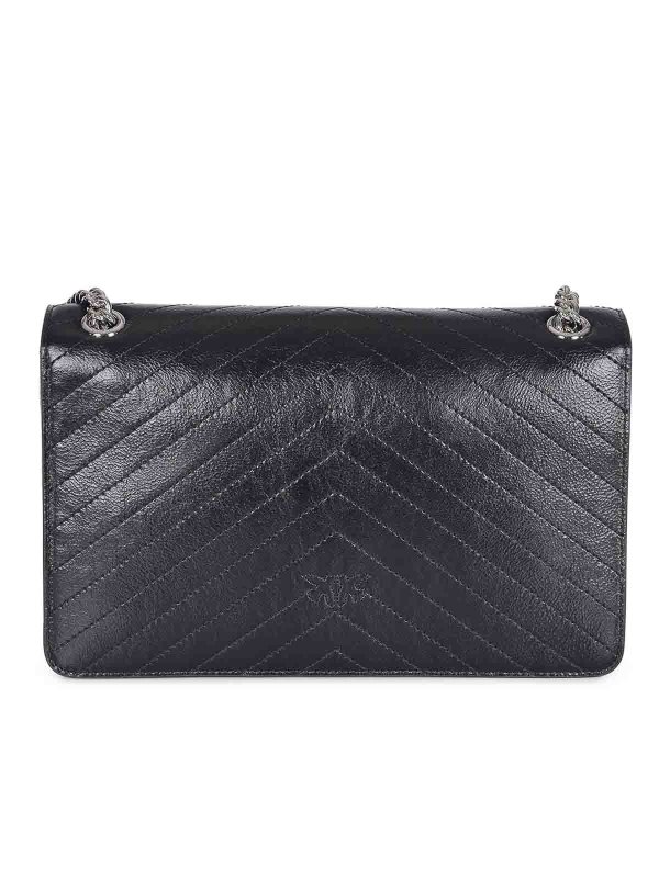 Shopper - Schwarz shop online: Pinko