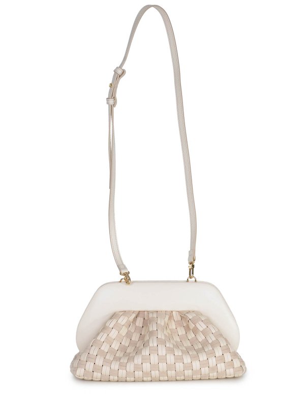 THEMOIRè: Handtaschen online - Shopper - Beige