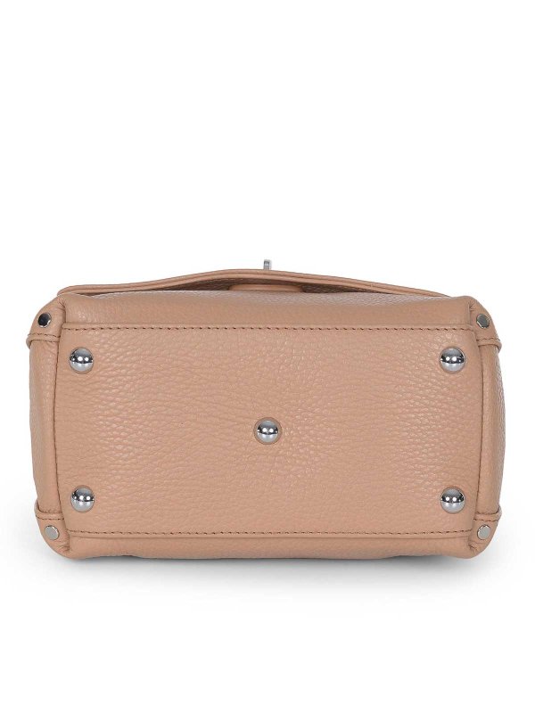 cross body bags shop online Bag Made Of Hammered Leather