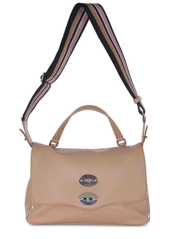 ZANELLATO buy online Shopper - Beige