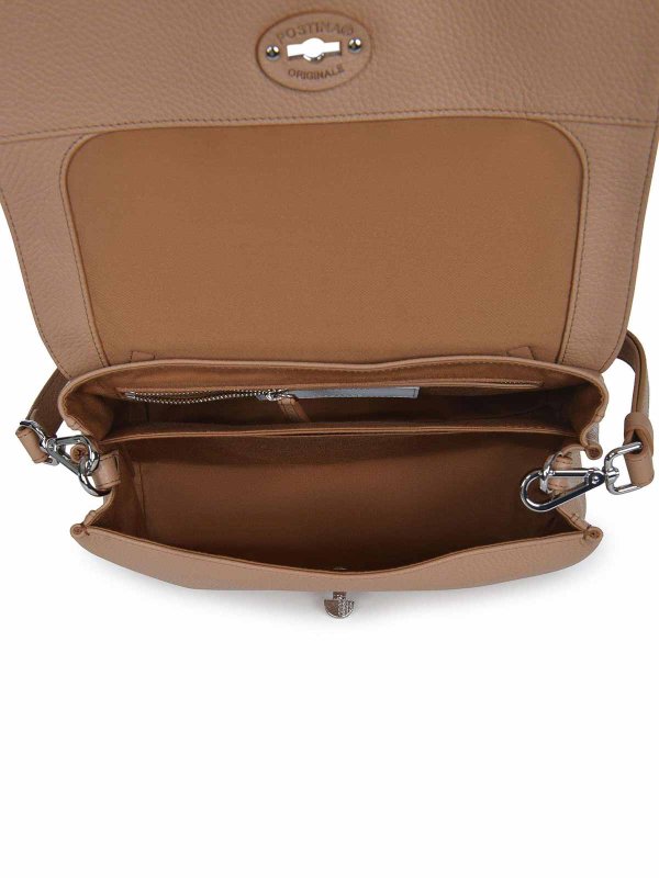 The Best Shops ZANELLATO: Shopper - Beige