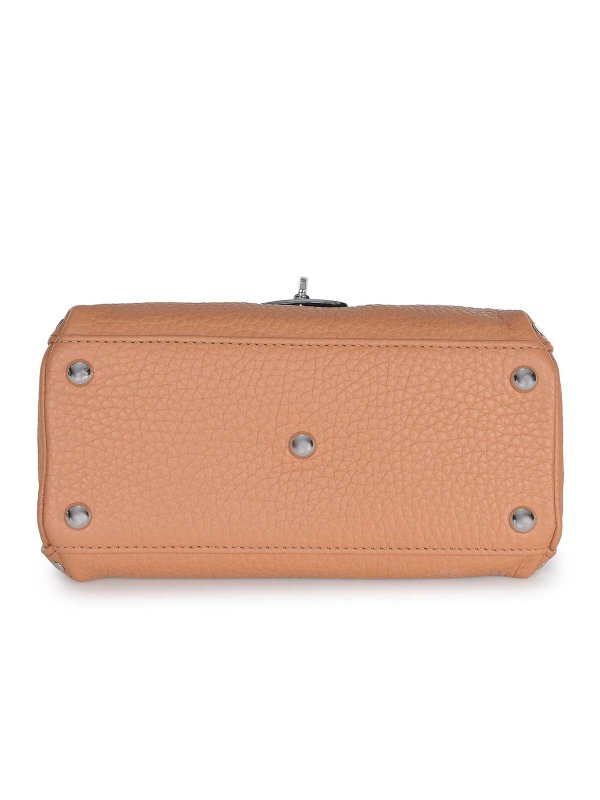 ZANELLATO buy online Bag Made Of Hammered Leather