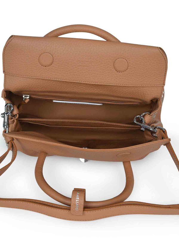 ZANELLATO buy online Bag Made Of Hammered Leather