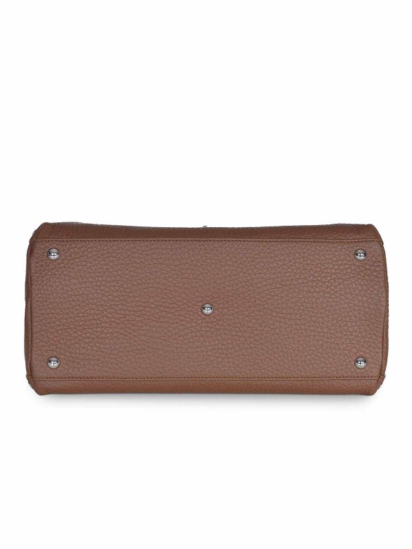 ZANELLATO buy online Bag Made Of Hammered